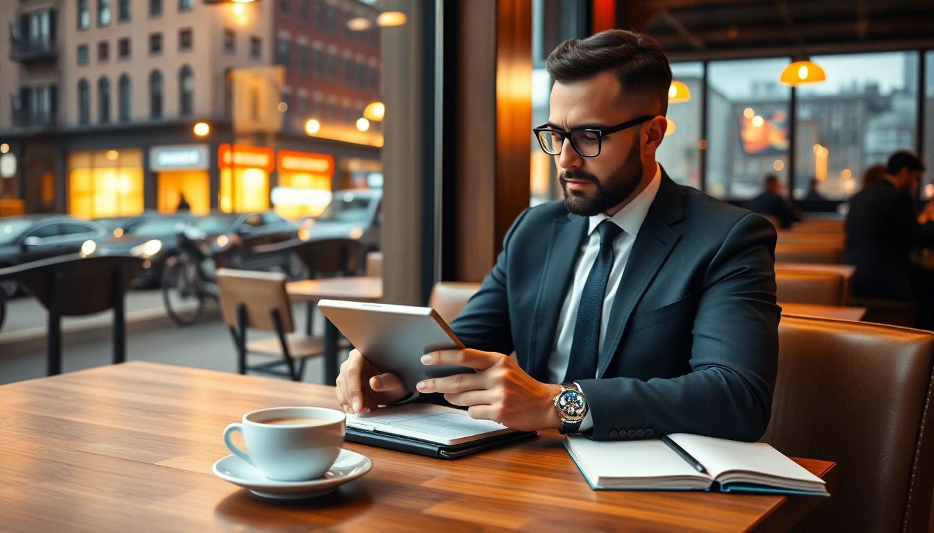 퇴근길 카페에서 영어 독학하는 실전 전략