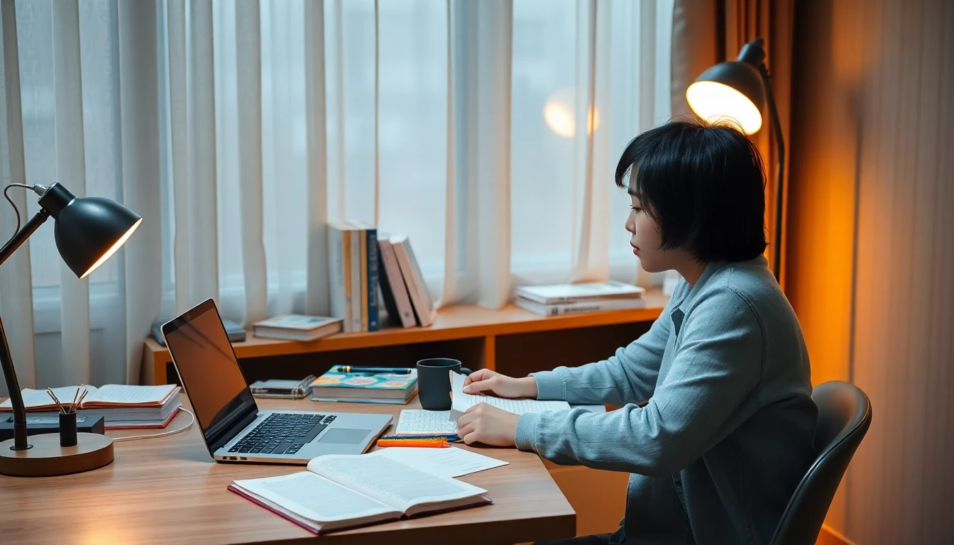 영어 독학으로 교환학생 준비 기간 단축하는 법