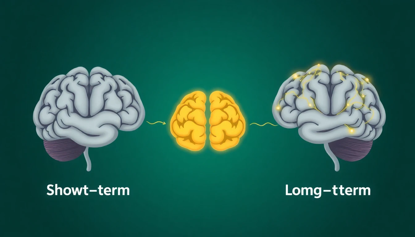 영어 독학 뇌과학으로 장기기억 만드는 법