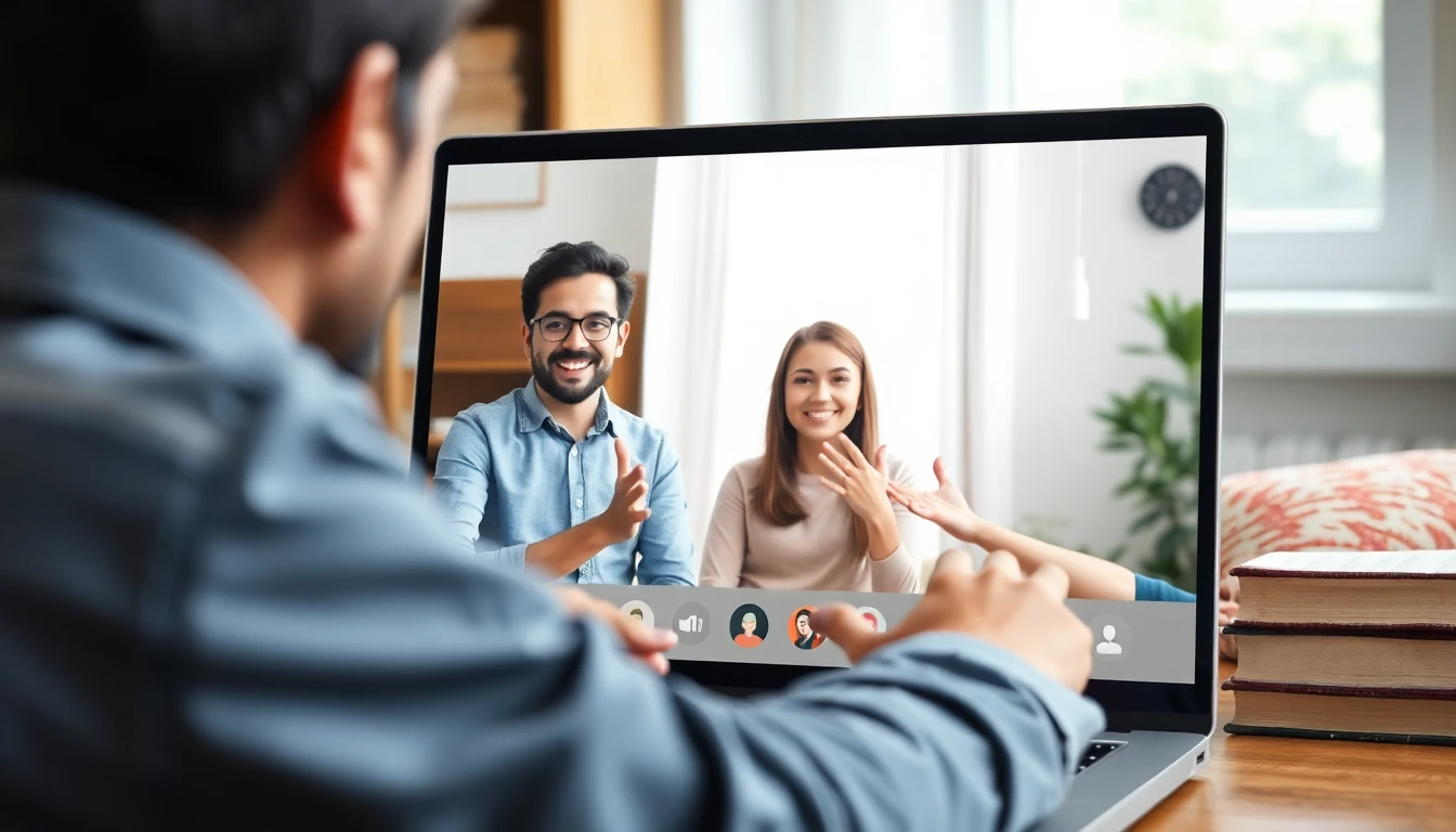 영어 독학 회화실력 늘리는 언어교환 파트너 찾기