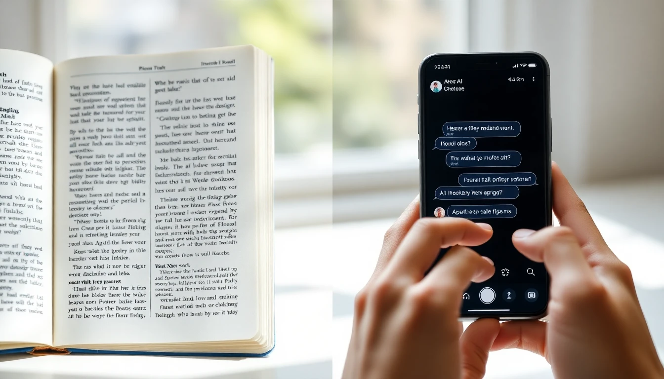 영어 독학 AI 챗봇으로 효율 높이는 법