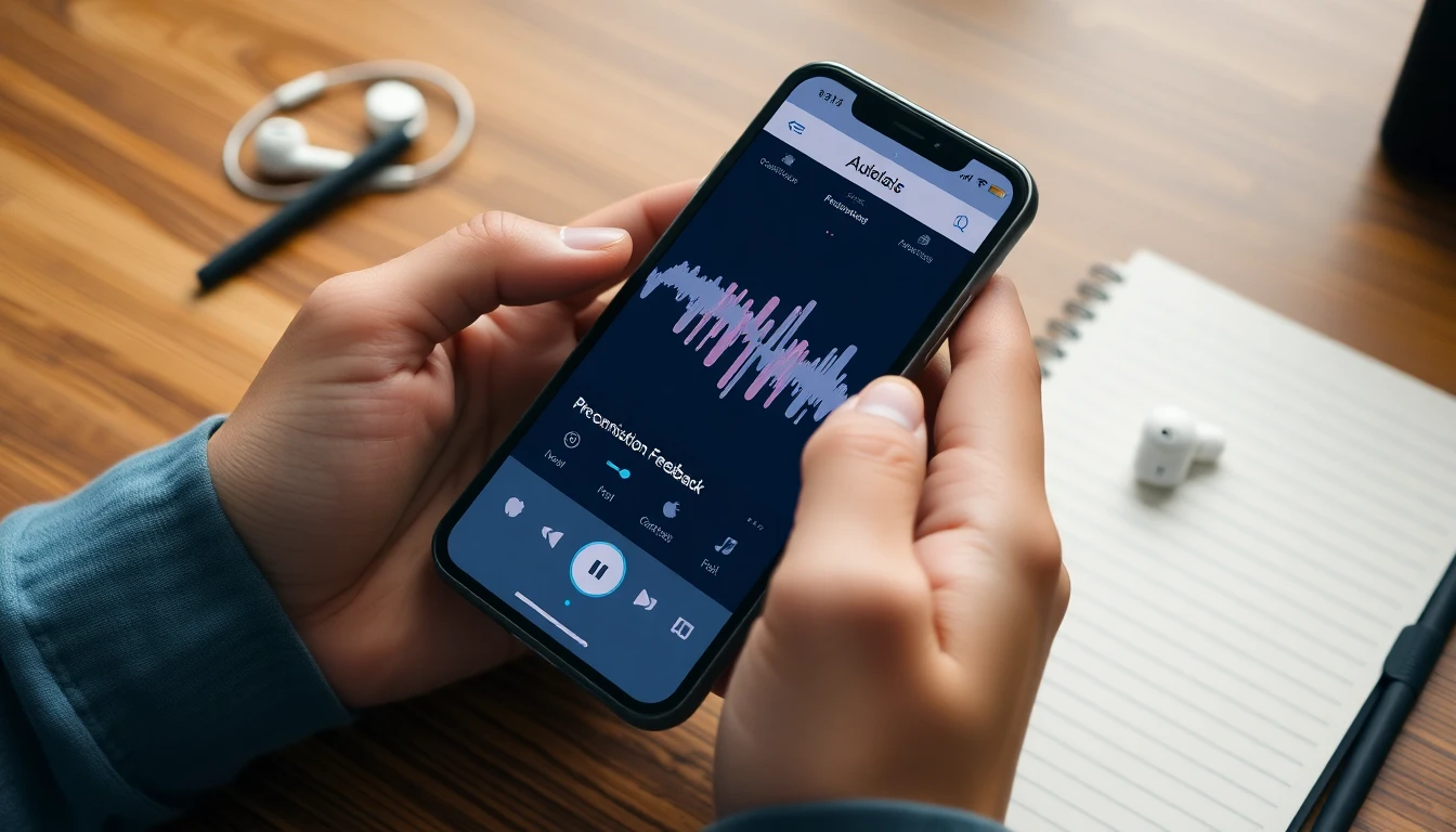 영어 독학 발음 교정 피드백 받는 방법 완전정리