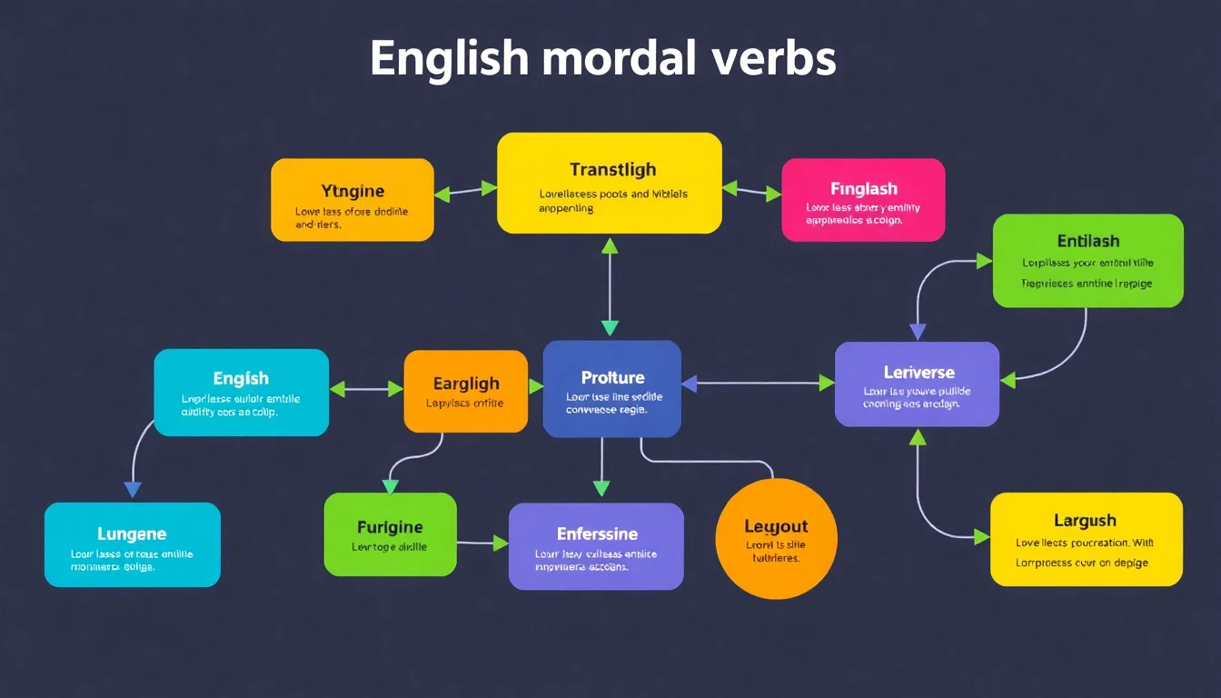 영어 조동사 독학으로 완벽 정리하는 법