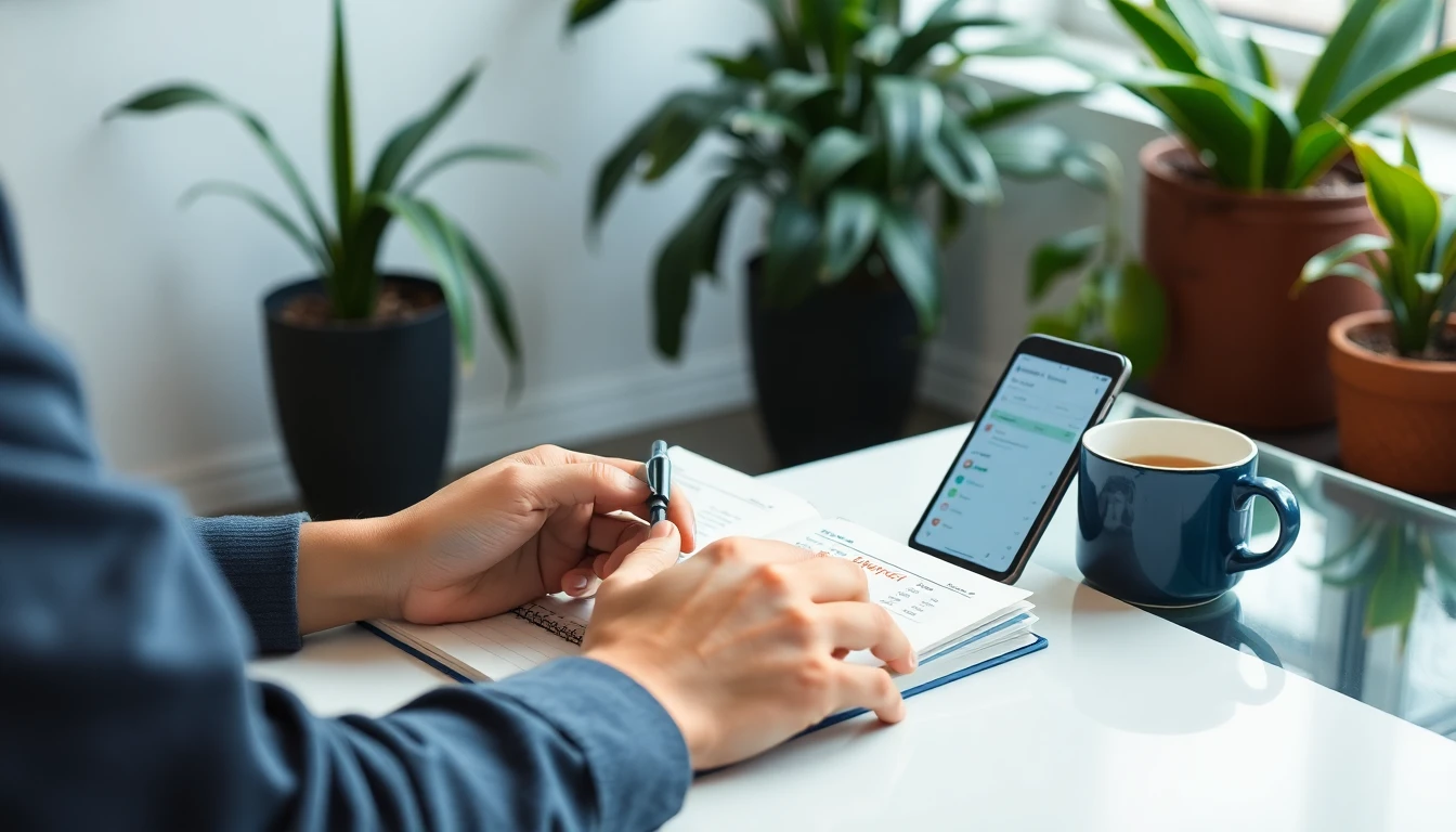 영어 독학 노트정리법과 복습 스케줄 완벽 가이드