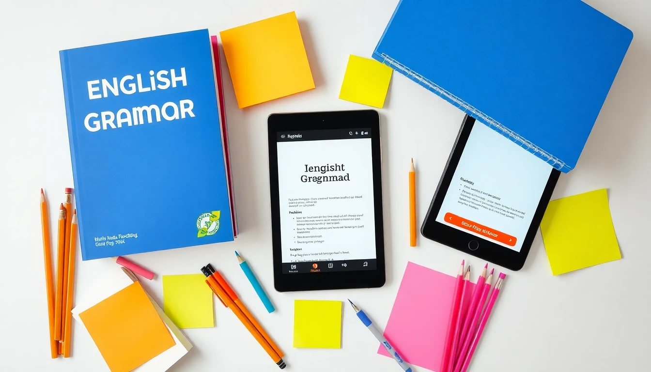 중급자를 위한 영어 문법 심화 학습 로드맵 2026