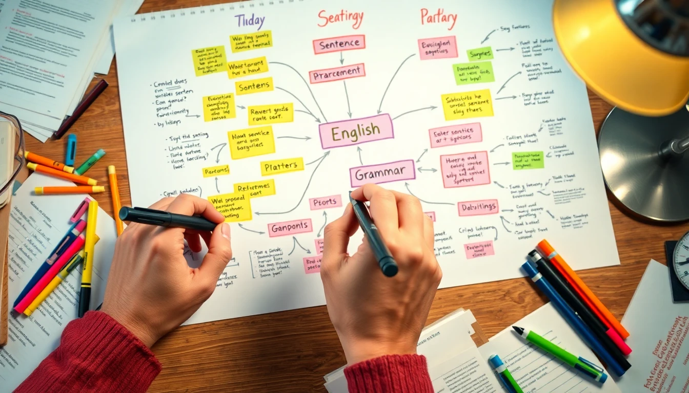 영어 독학 패턴 학습법으로 실력 늘리기