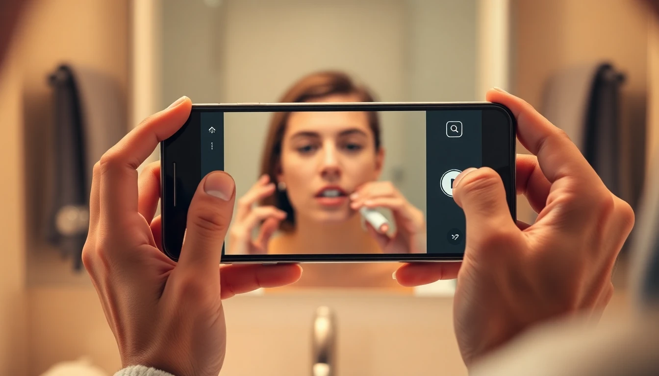 영어 독학 발음 교정 거울 활용법 완벽 가이드