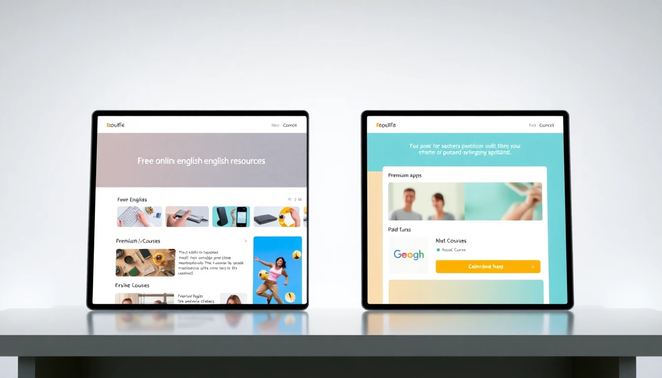 영어 독학 자료 선택법 2026 무료vs유료 기준