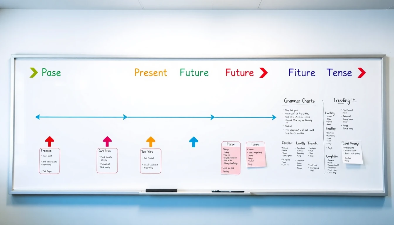 영어 독학 문법 시제 혼동 정리 완벽 가이드