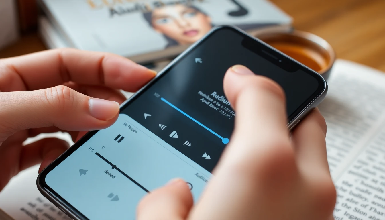 영어 독학 오디오북으로 듣기 실력 늘리는 법