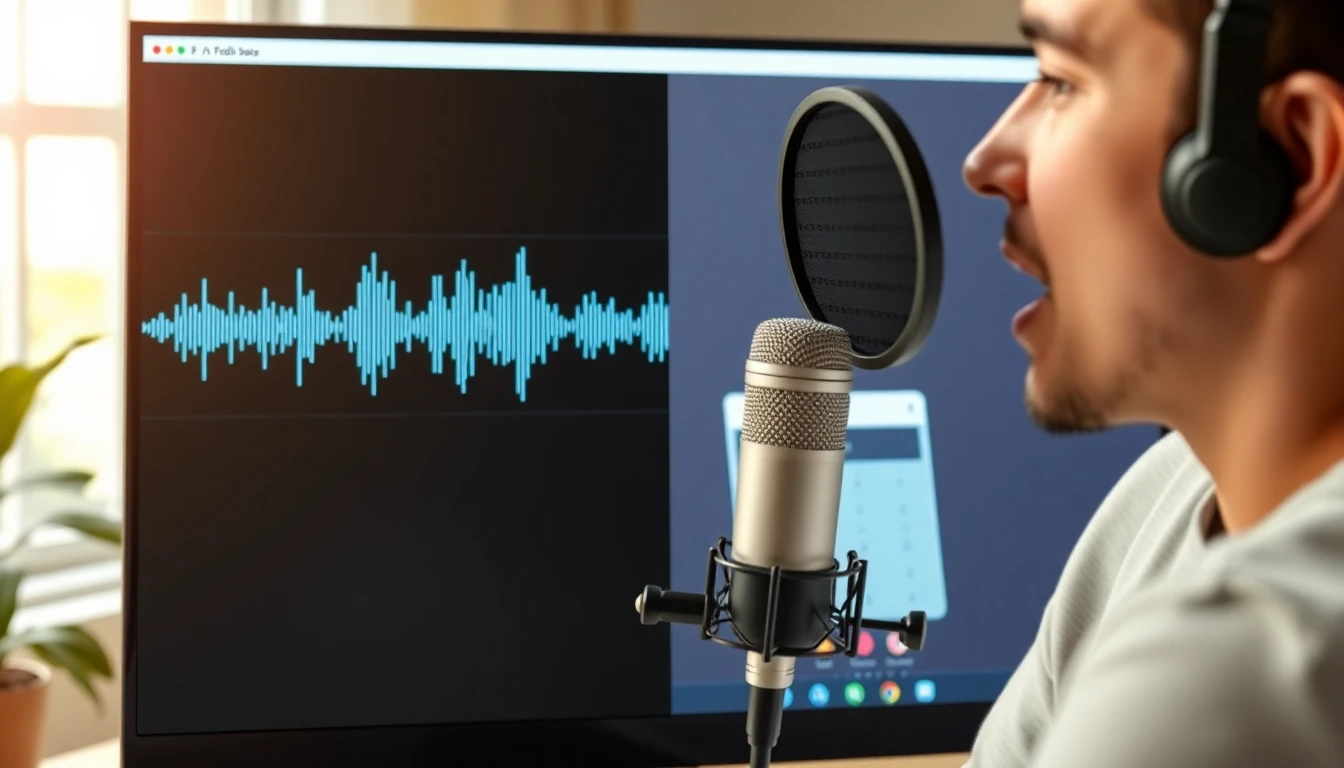 영어 발음 독학용 녹음 비교 프로그램 추천 2026