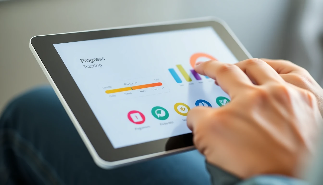 영어 독학 진도 체크하는 스마트한 도구 활용법