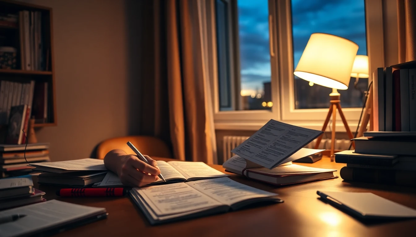 영어 독학 시간대별 학습 효율 최적화 가이드