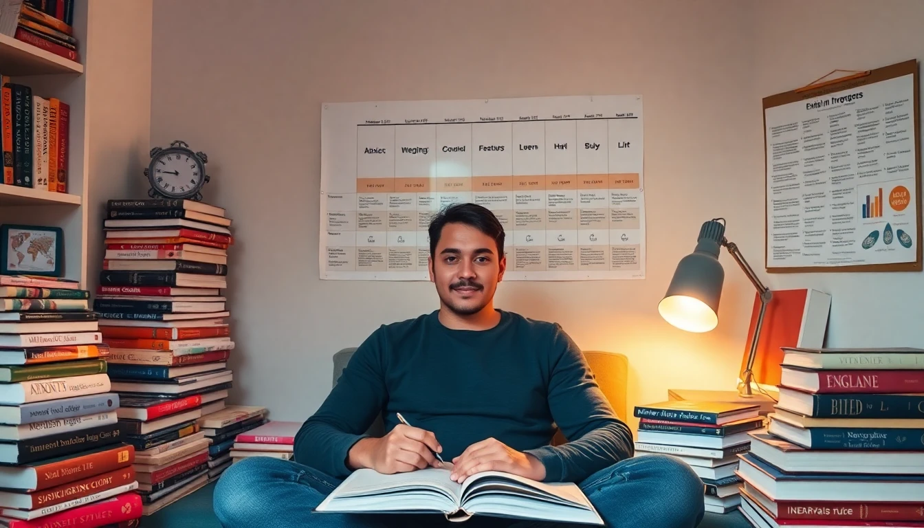 영어 독학 기초 단계별 커리큘럼 구성법