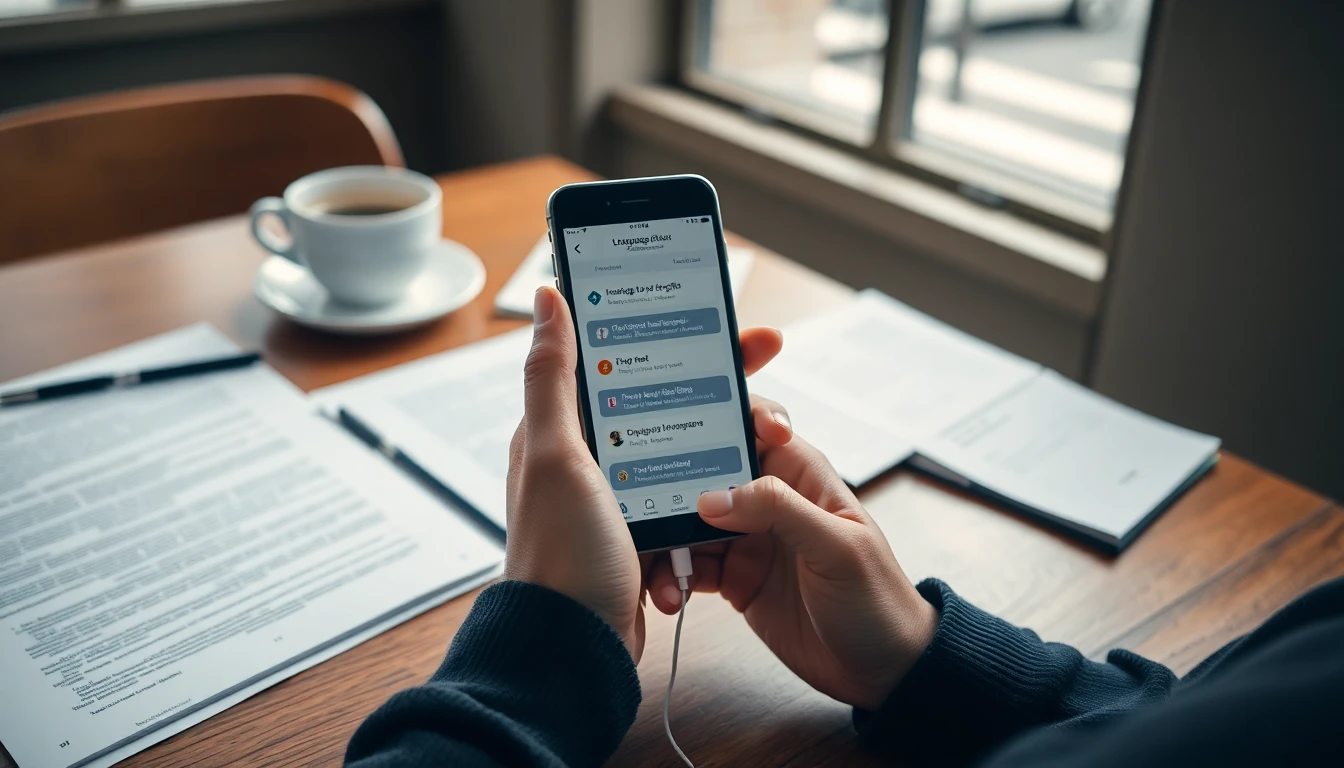 퇴근길 카페에서 영어 독학하는 실전 전략