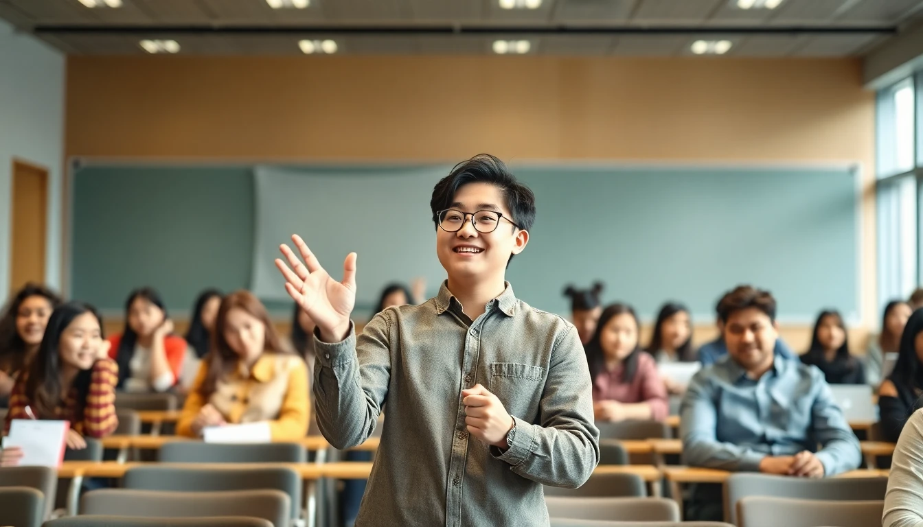 영어 독학으로 교환학생 준비 기간 단축하는 법
