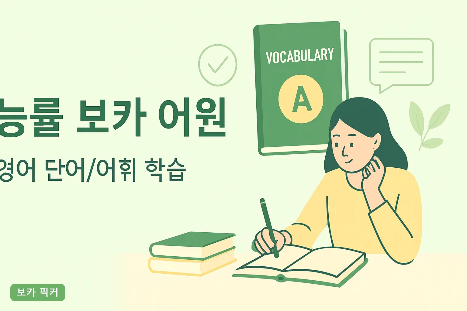 쌰갈 어원 완전정리 2026년판, 능률보카 어원편 200% 활용법 7단계와 핵심 어근 30선